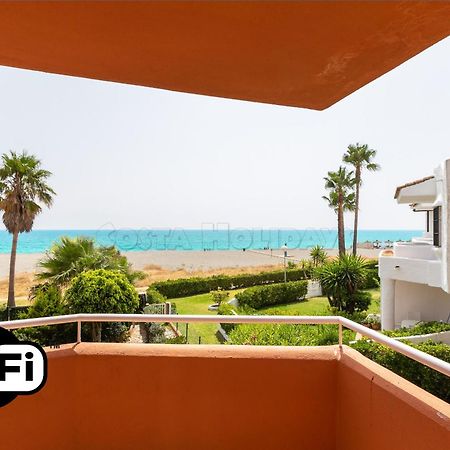 Townhouse Manilva Beach Luaran gambar