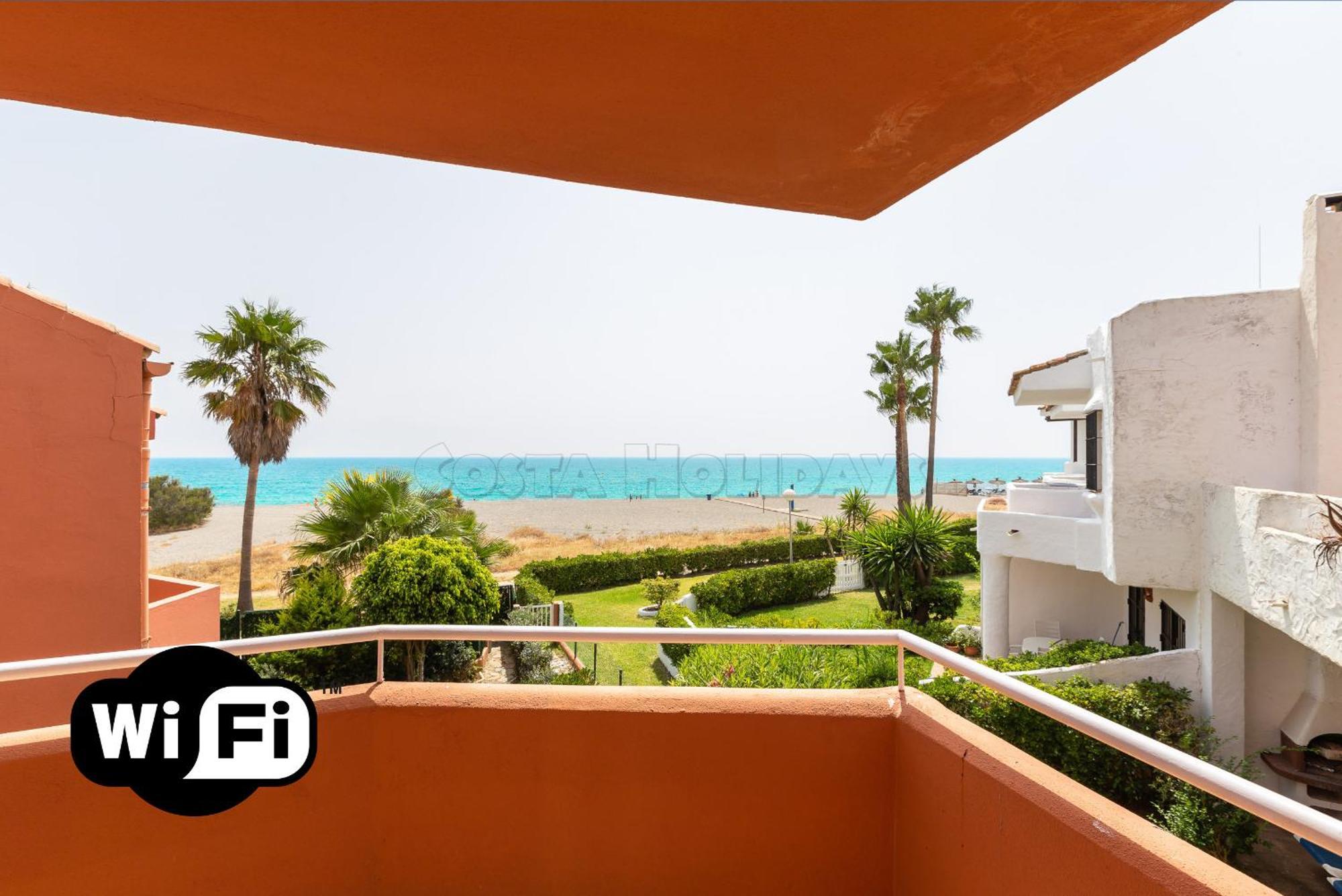 Townhouse Manilva Beach Luaran gambar