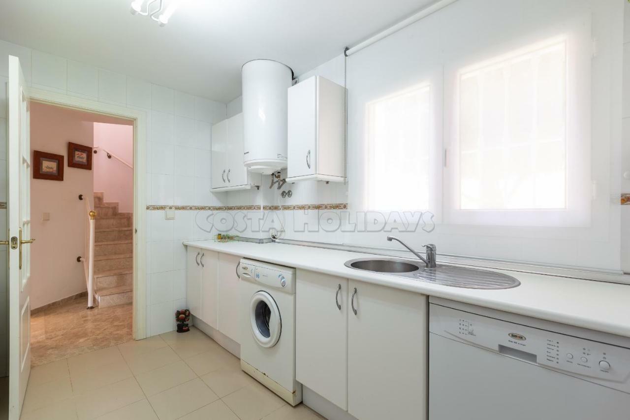 Townhouse Manilva Beach Luaran gambar