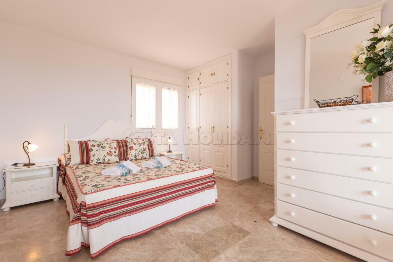 Townhouse Manilva Beach Luaran gambar