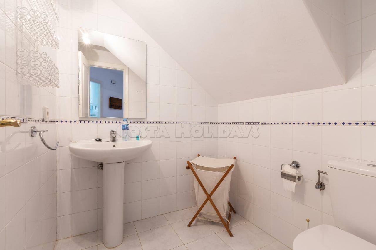 Townhouse Manilva Beach Luaran gambar