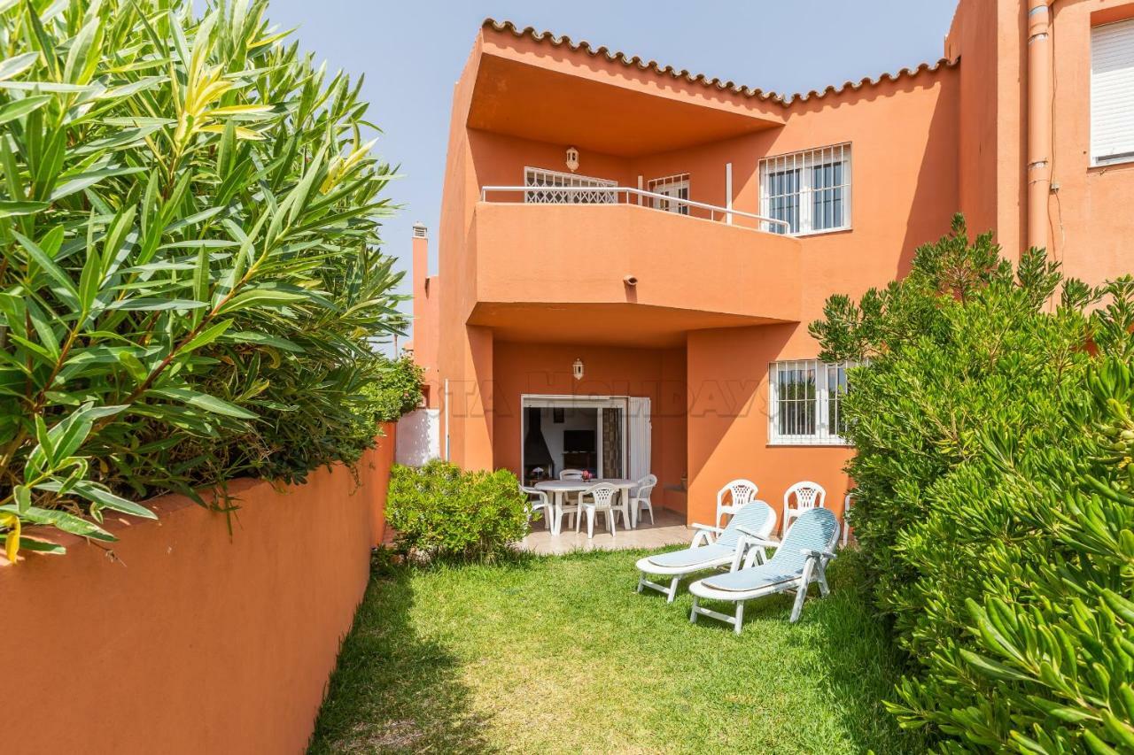 Townhouse Manilva Beach Luaran gambar