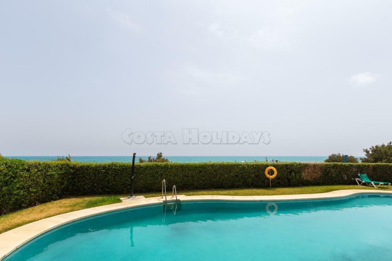 Townhouse Manilva Beach Luaran gambar