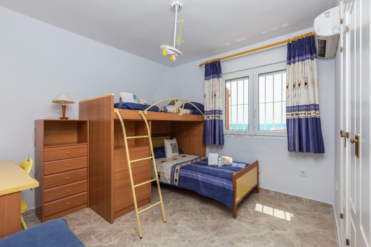Townhouse Manilva Beach Luaran gambar