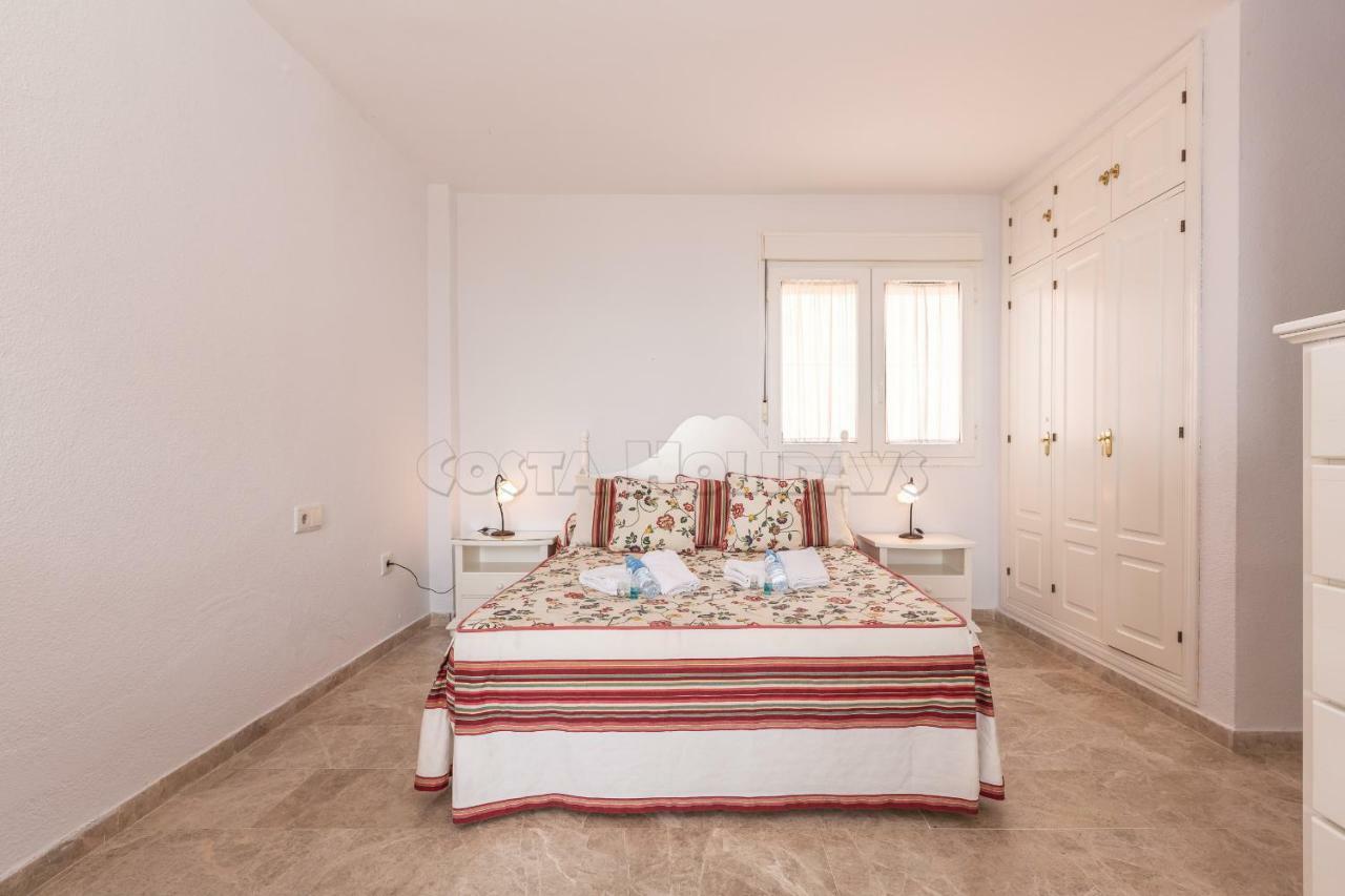 Townhouse Manilva Beach Luaran gambar