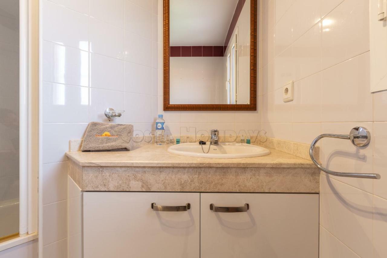 Townhouse Manilva Beach Luaran gambar