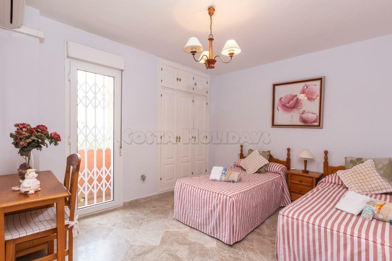 Townhouse Manilva Beach Luaran gambar