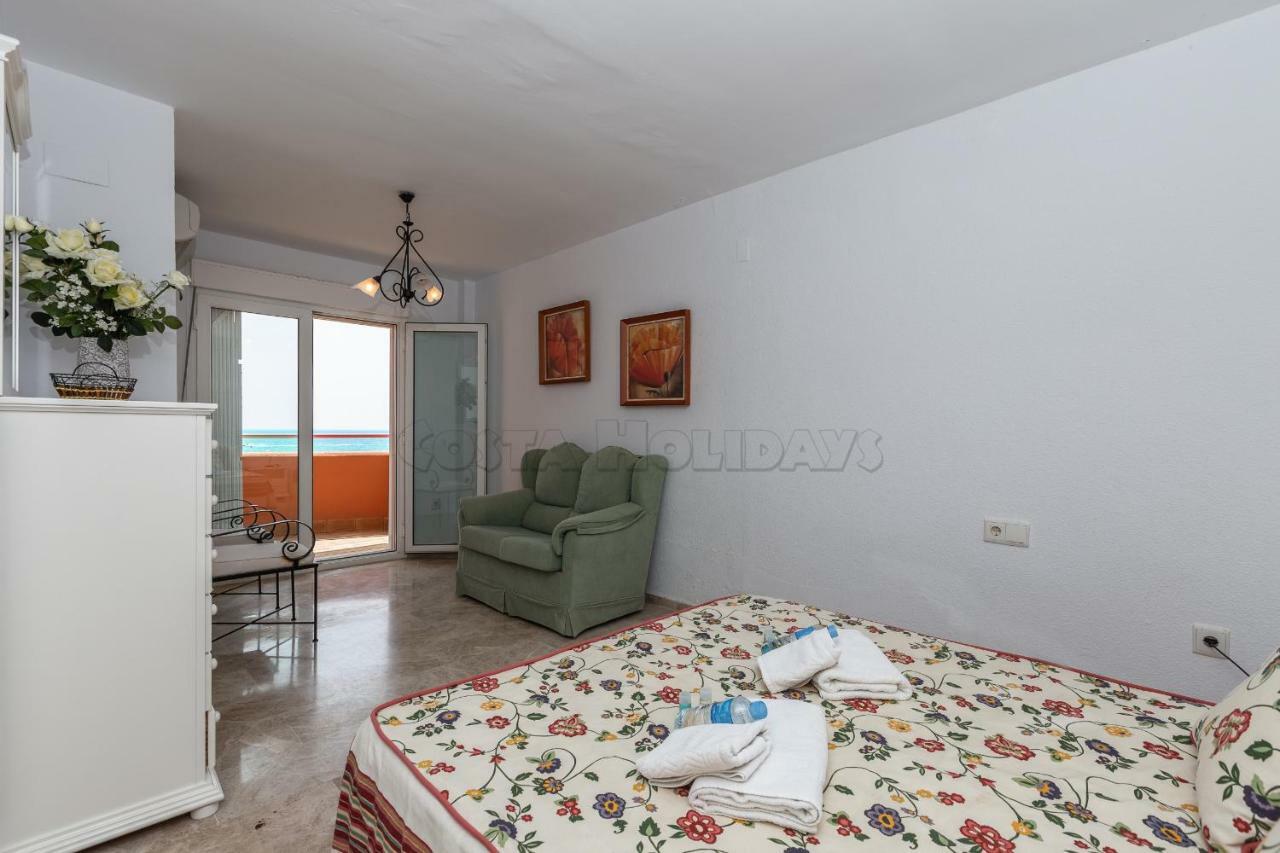 Townhouse Manilva Beach Luaran gambar