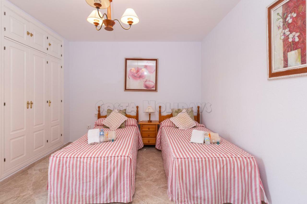 Townhouse Manilva Beach Luaran gambar