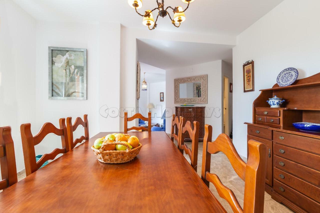 Townhouse Manilva Beach Luaran gambar
