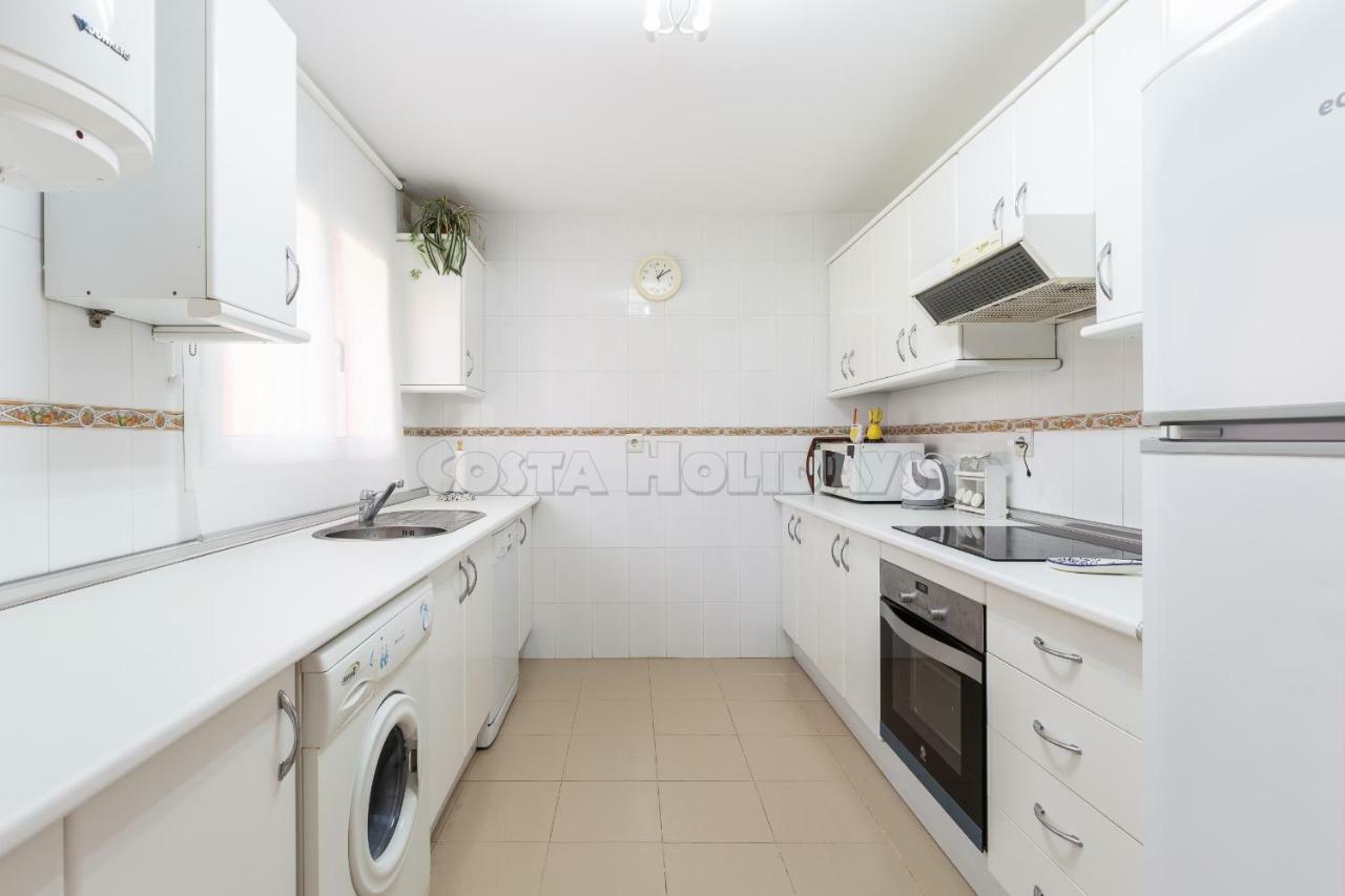 Townhouse Manilva Beach Luaran gambar