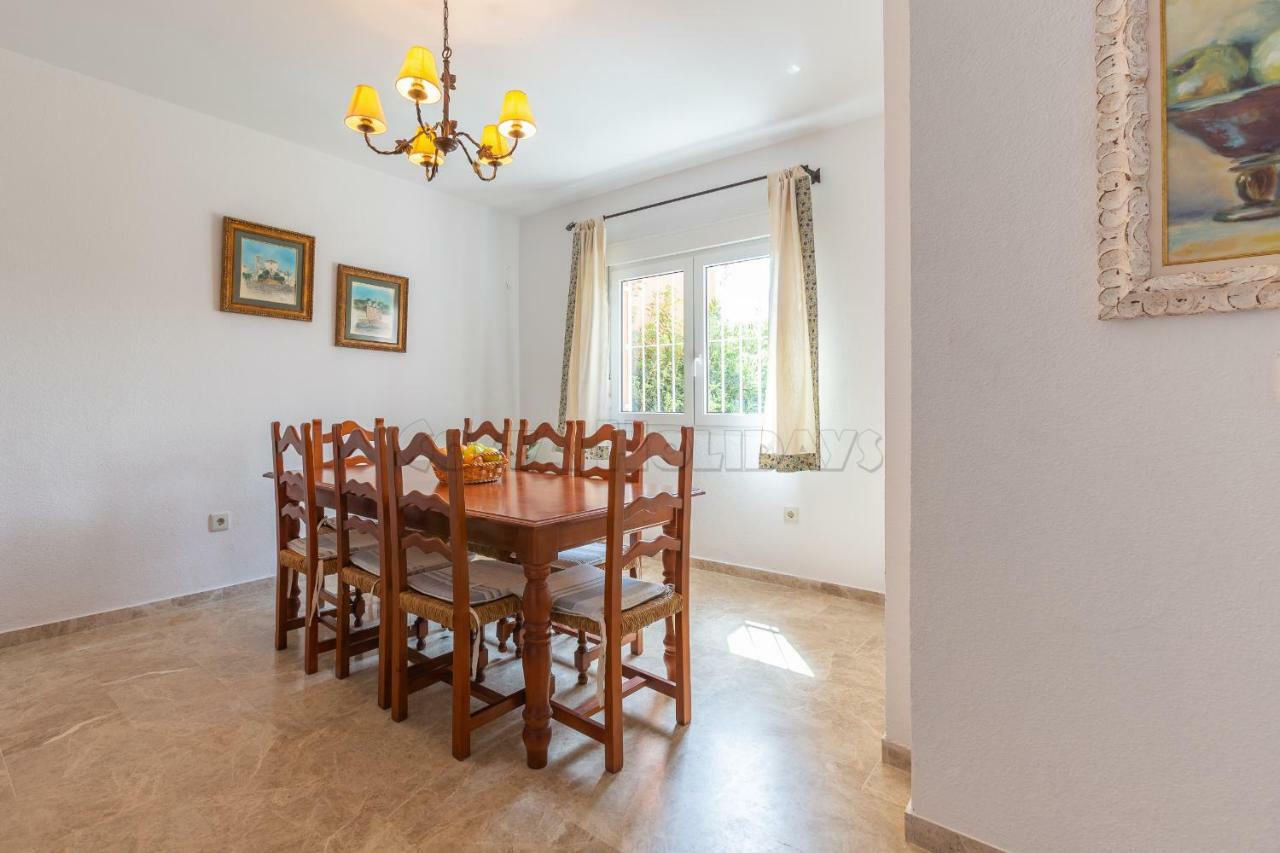 Townhouse Manilva Beach Luaran gambar